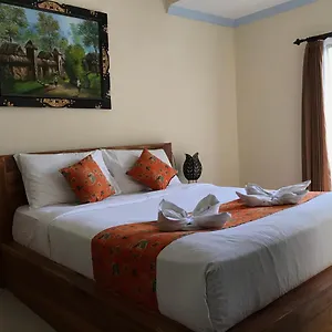 Maison d'hôtes Kubu Loris, Ubud