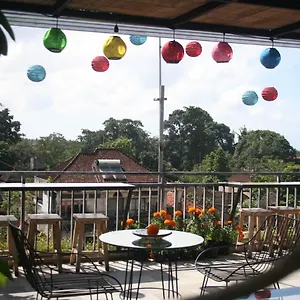 Couette-café Run House, Ubud