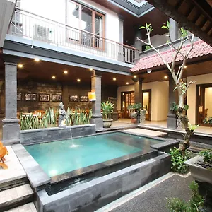 Maison d'hôtes Yuni's House, Ubud