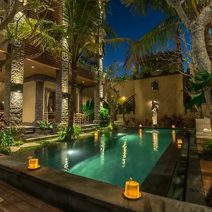 Parque de vacaciones Bliss Abangan, Ubud