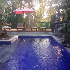 Bed and breakfast Kerta Family, Ubud