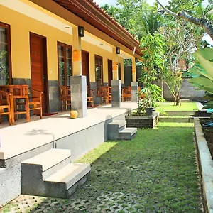 Pensión Werkudara, Ubud