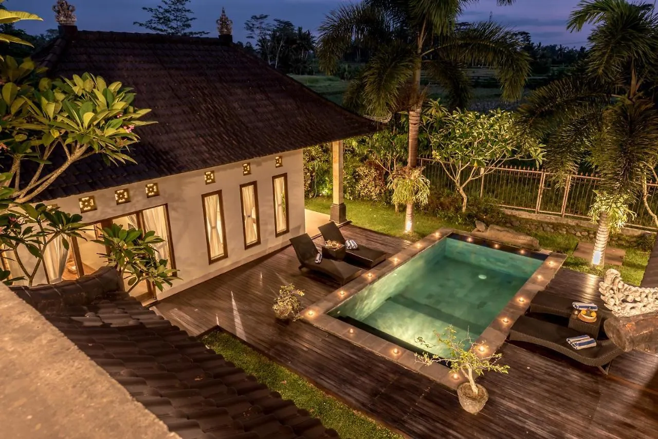 Villa Kubu Agung Ubud  2*, Ubud (Bali) Indonesia