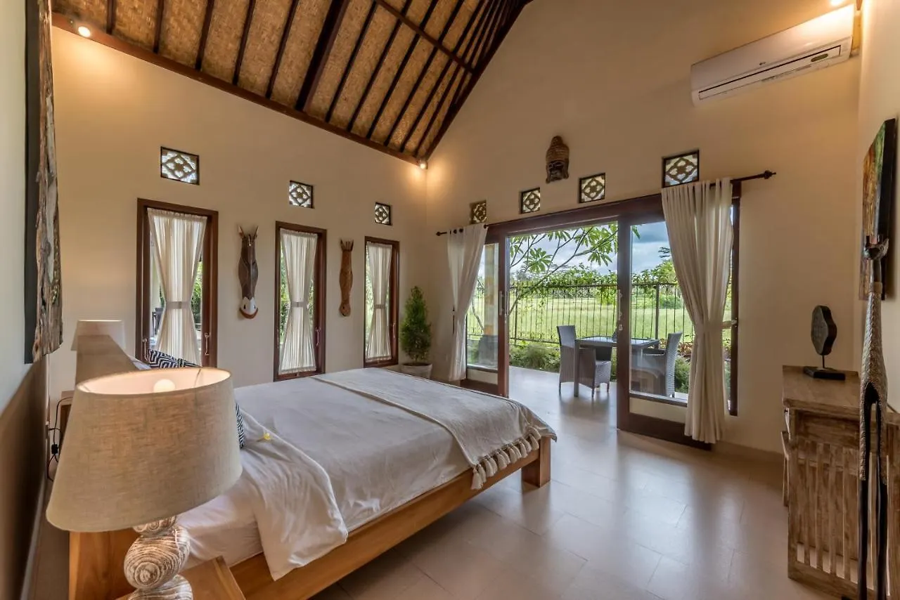Villa Kubu Agung Ubud  Guest house