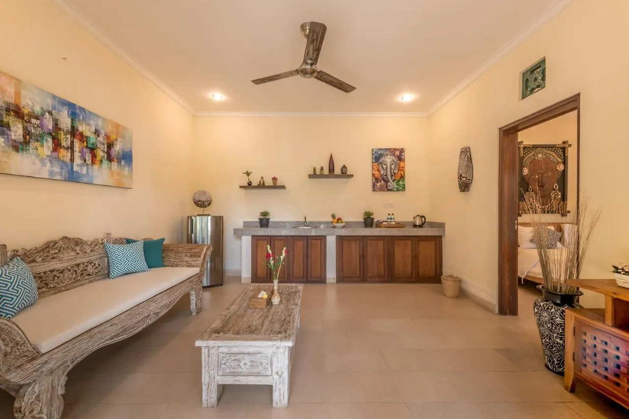 Guest house Villa Kubu Agung Ubud