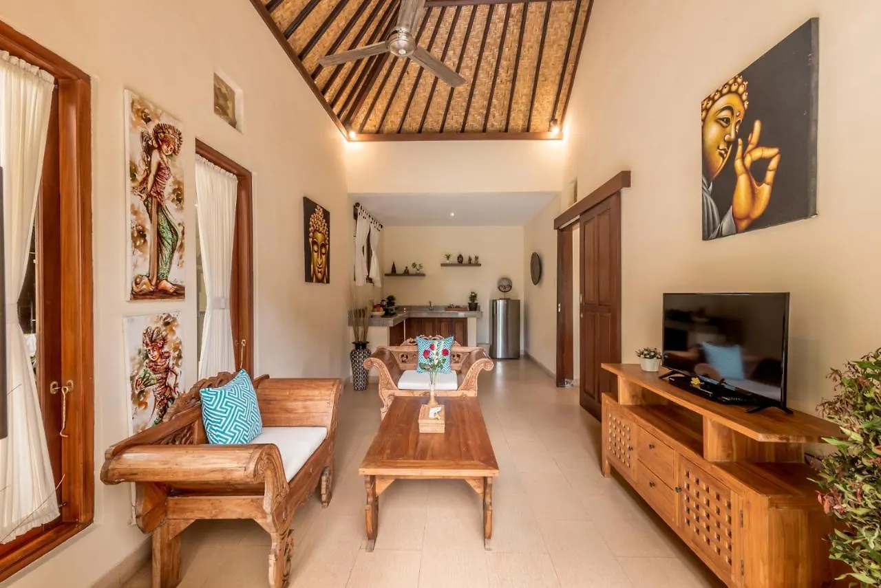 Villa Kubu Agung Ubud  Guest house Ubud (Bali)