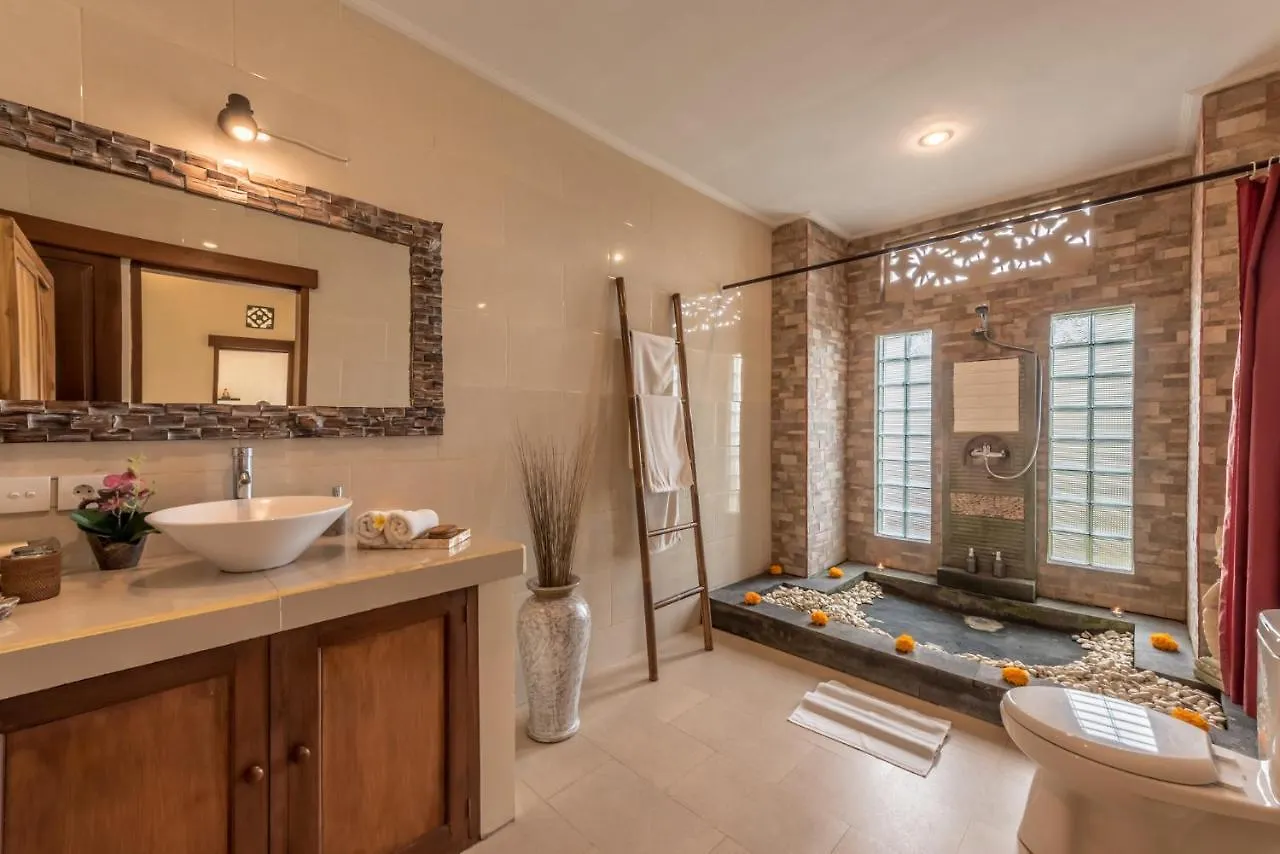 Guest house Villa Kubu Agung Ubud