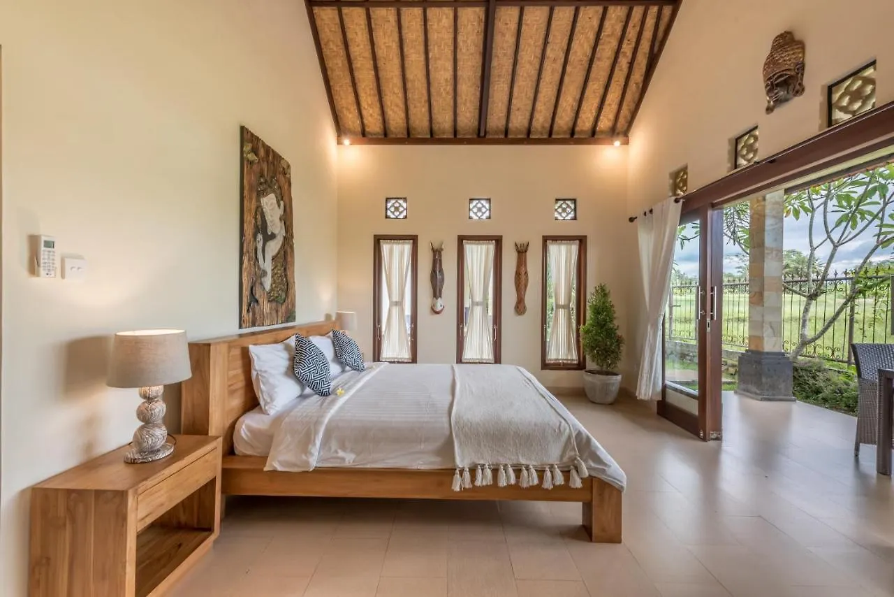 Villa Kubu Agung Ubud  Indonesia