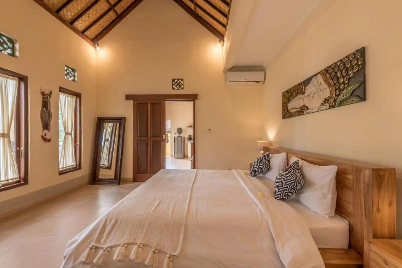 Villa Kubu Agung Ubud