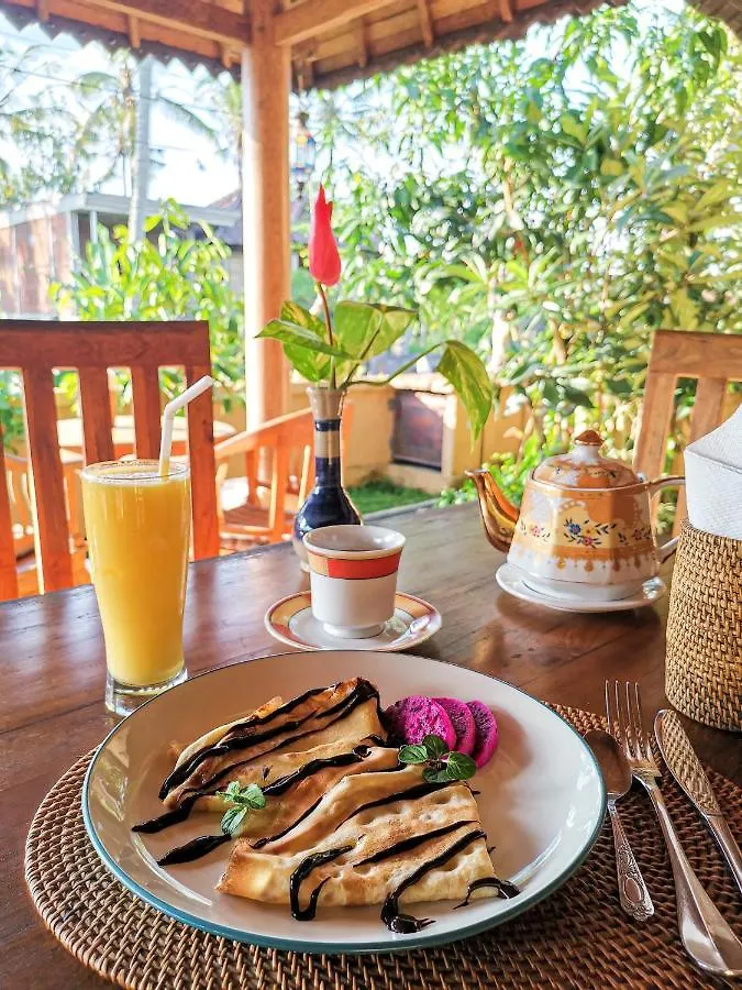 Villa Kubu Agung Ubud  2*, Ubud (Bali) Indonesia