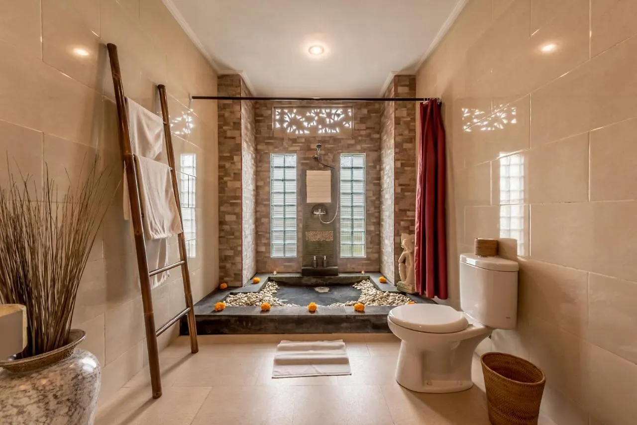 Villa Kubu Agung Ubud Indonésie