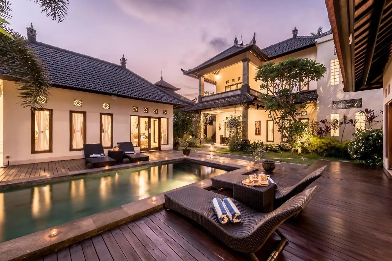 Villa Kubu Agung Ubud