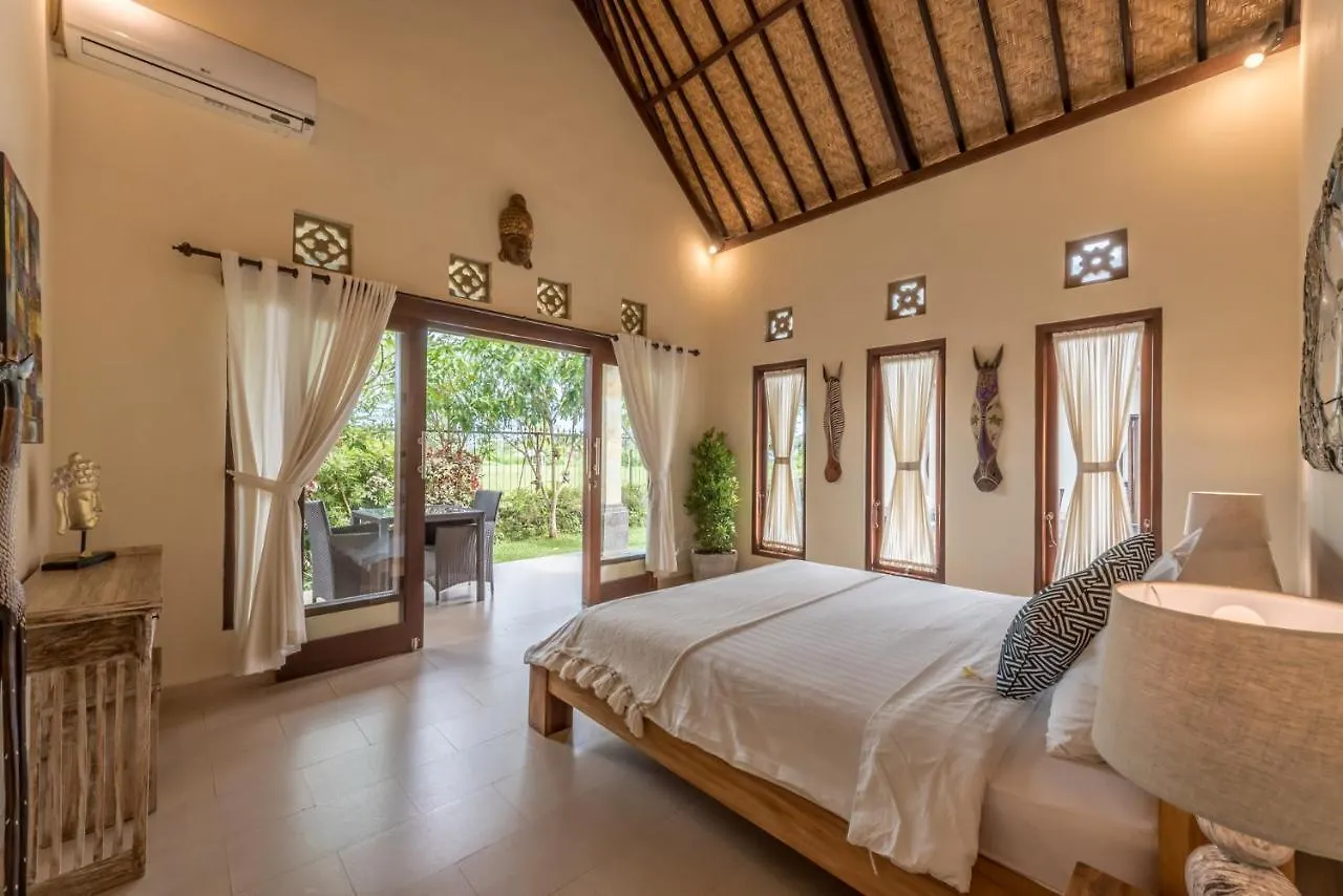 Villa Kubu Agung Ubud 2*,  Indonésie