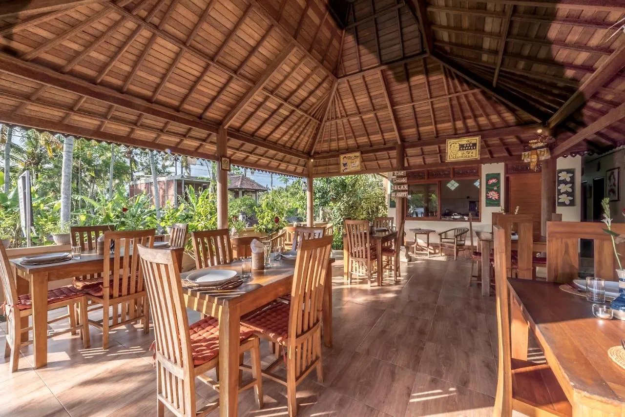 Villa Kubu Agung Ubud 2*,