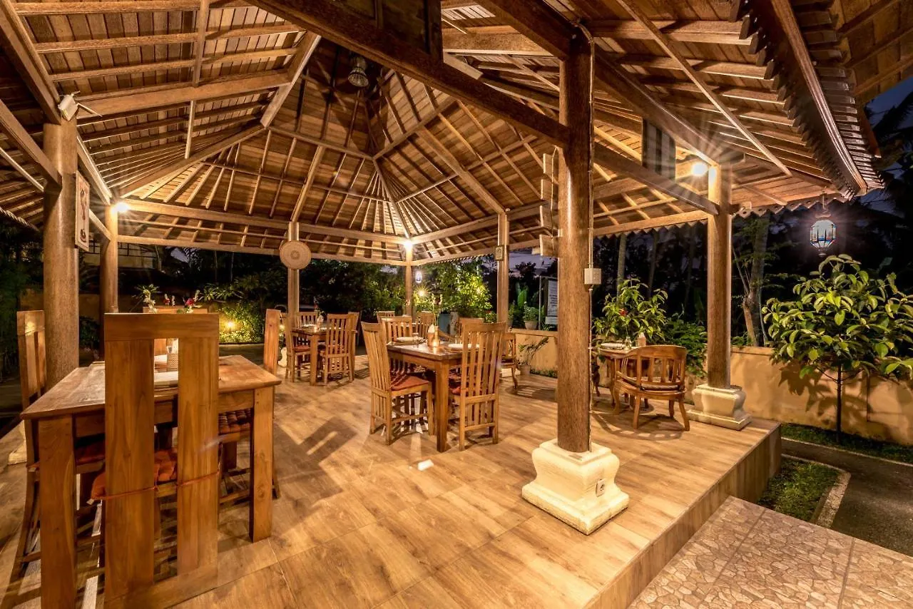 Villa Kubu Agung Ubud Casa de hóspedes