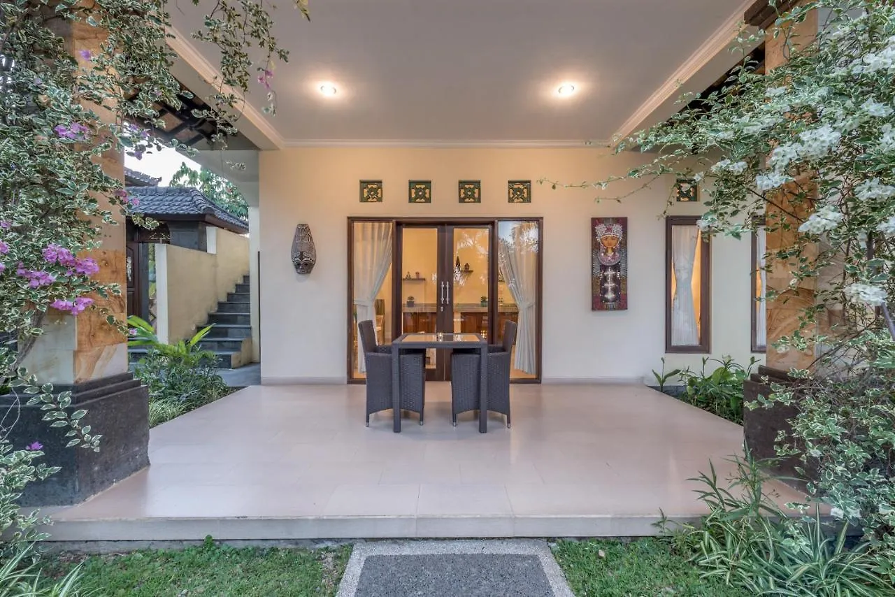 Villa Kubu Agung Ubud