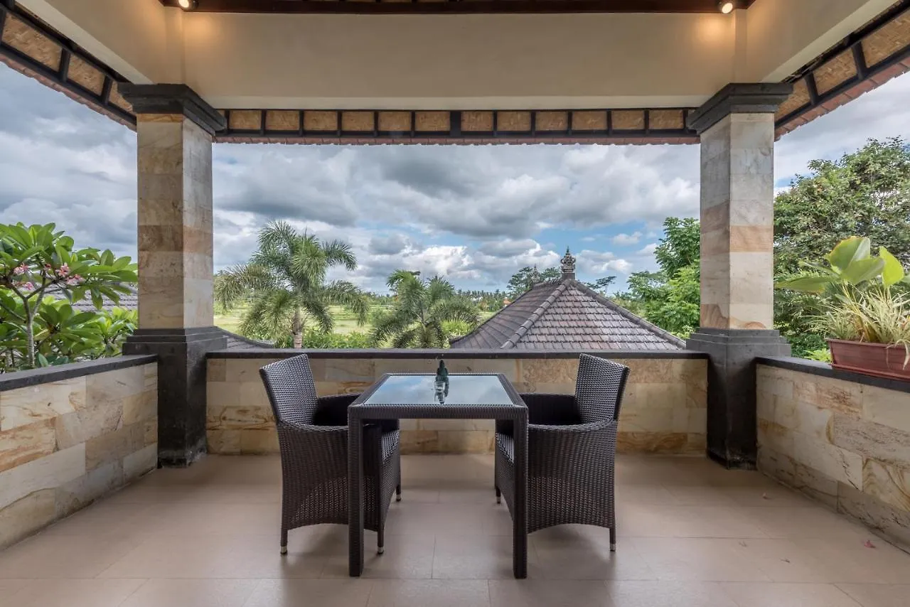 Maison d'hôtes Villa Kubu Agung Ubud