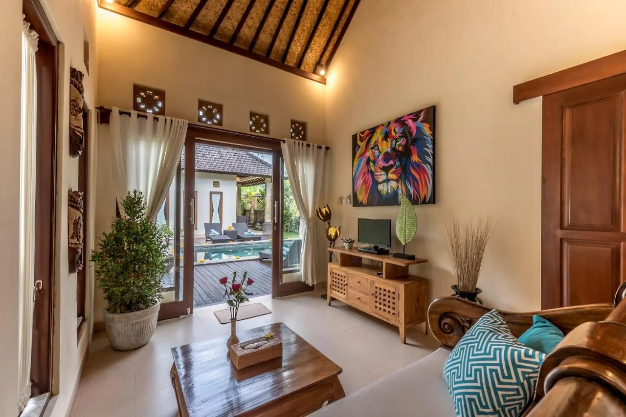 Villa Kubu Agung Ubud