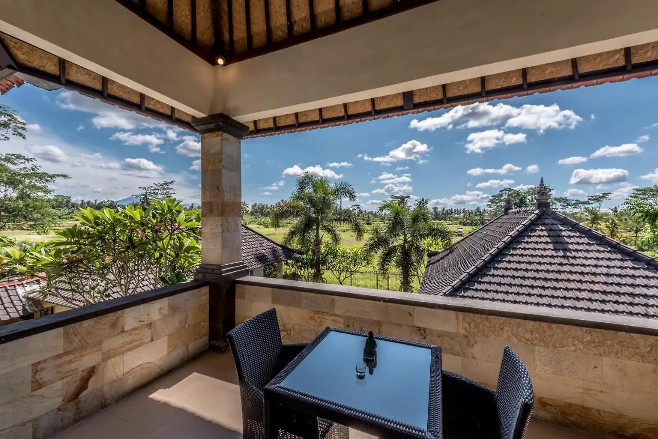 Maison d'hôtes Villa Kubu Agung Ubud