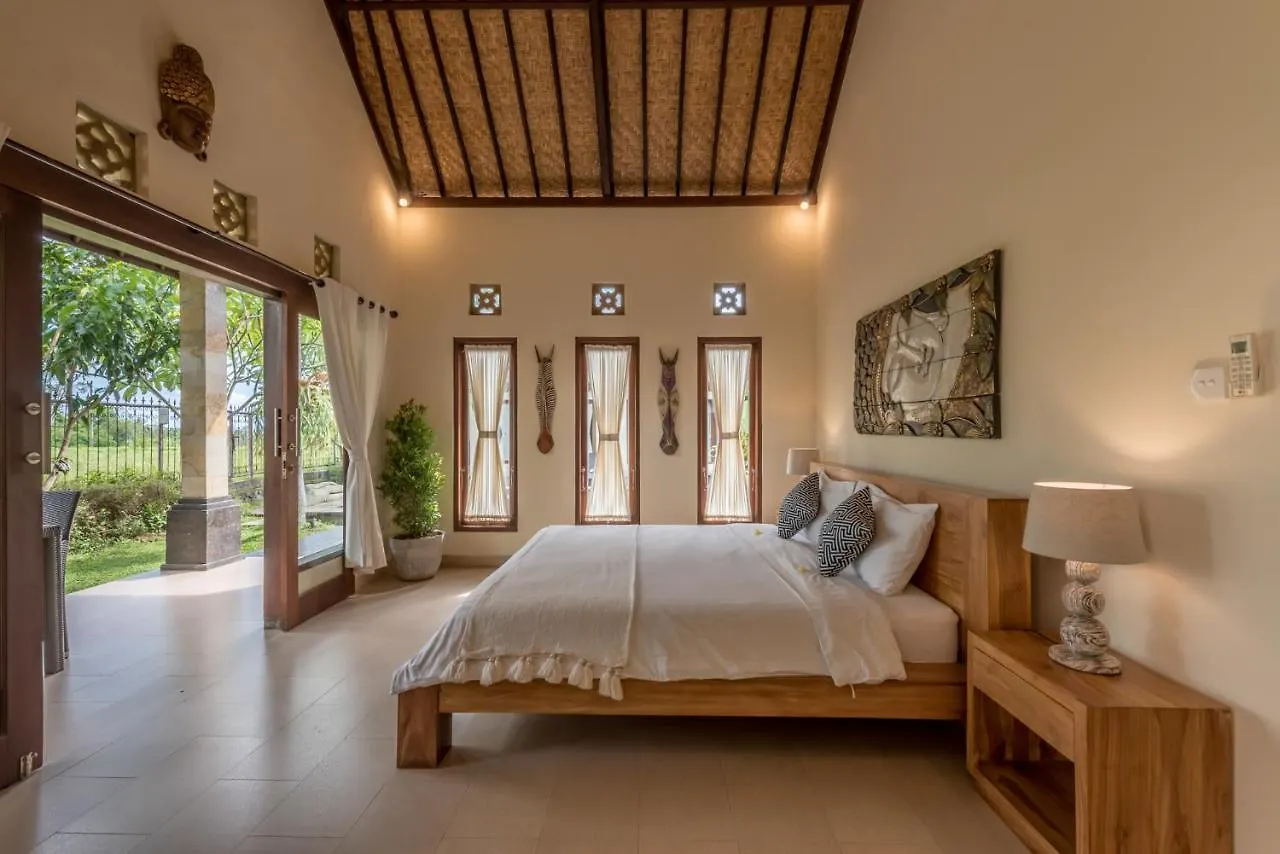 Villa Kubu Agung Ubud