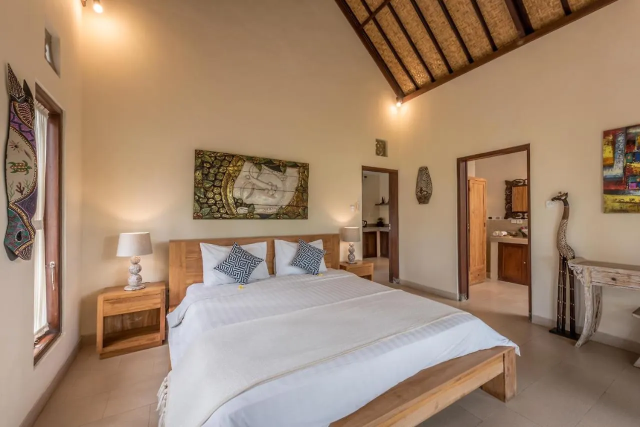 Villa Kubu Agung Ubud 2*,  Indonésie