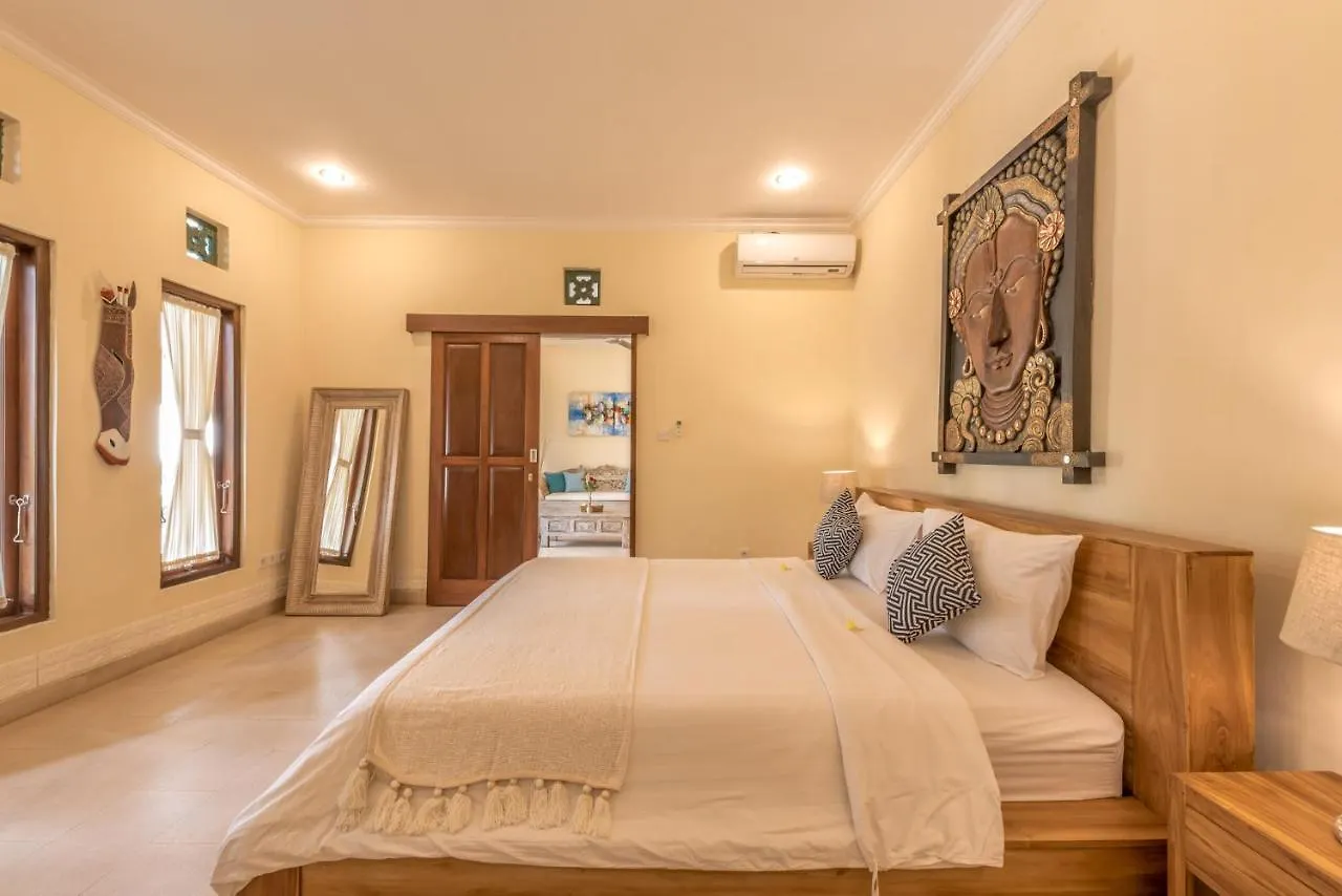 Villa Kubu Agung Ubud 2*,
