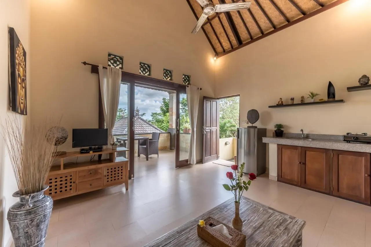 Villa Kubu Agung Ubud  Ubud (Bali)