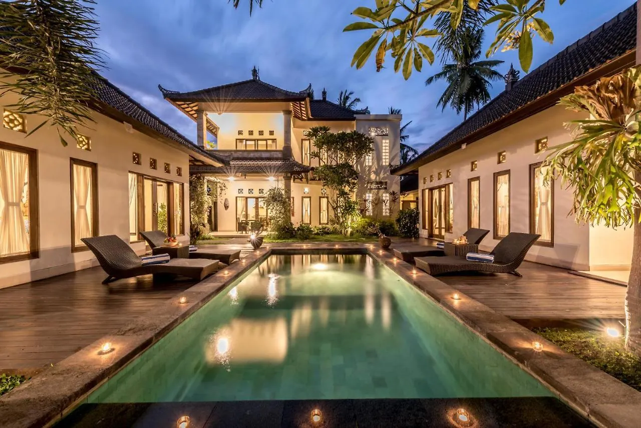 Guest house Villa Kubu Agung Ubud