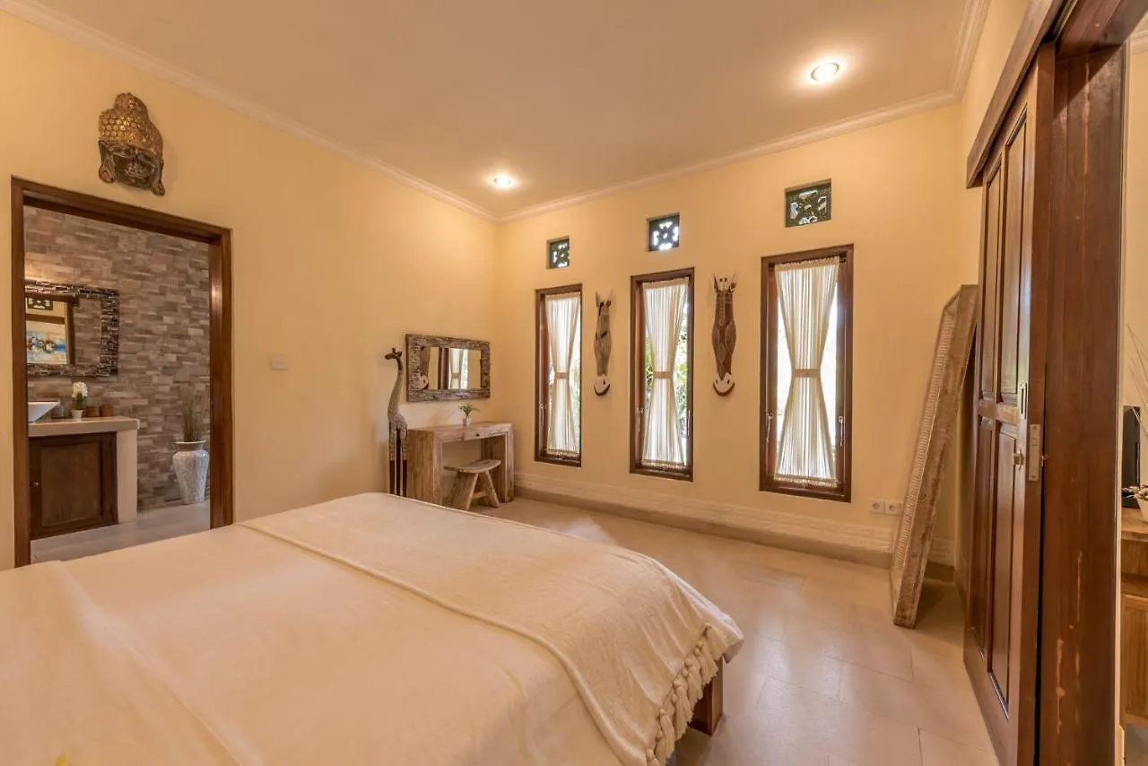 Villa Kubu Agung Ubud