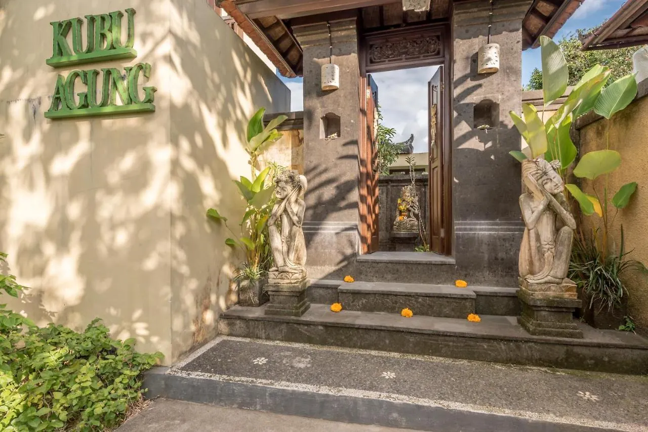 Villa Kubu Agung Ubud  2*, Ubud (Bali) Indonesia