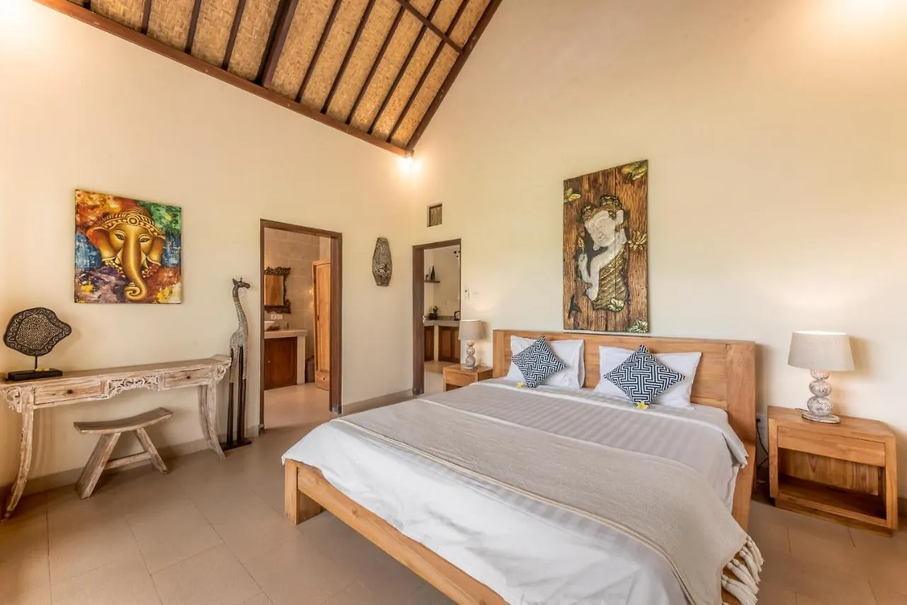 Villa Kubu Agung Ubud