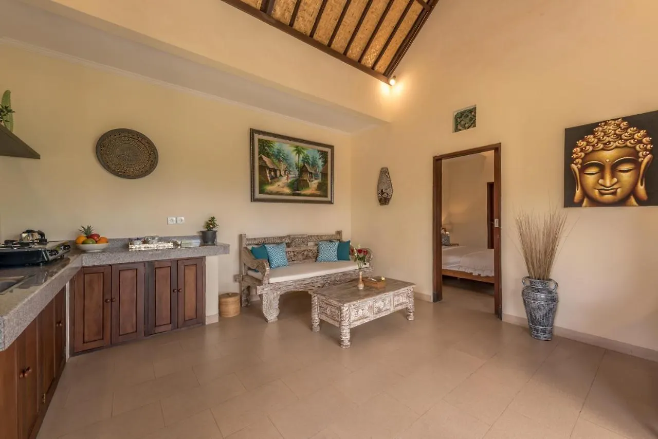 Villa Kubu Agung Ubud  Guest house