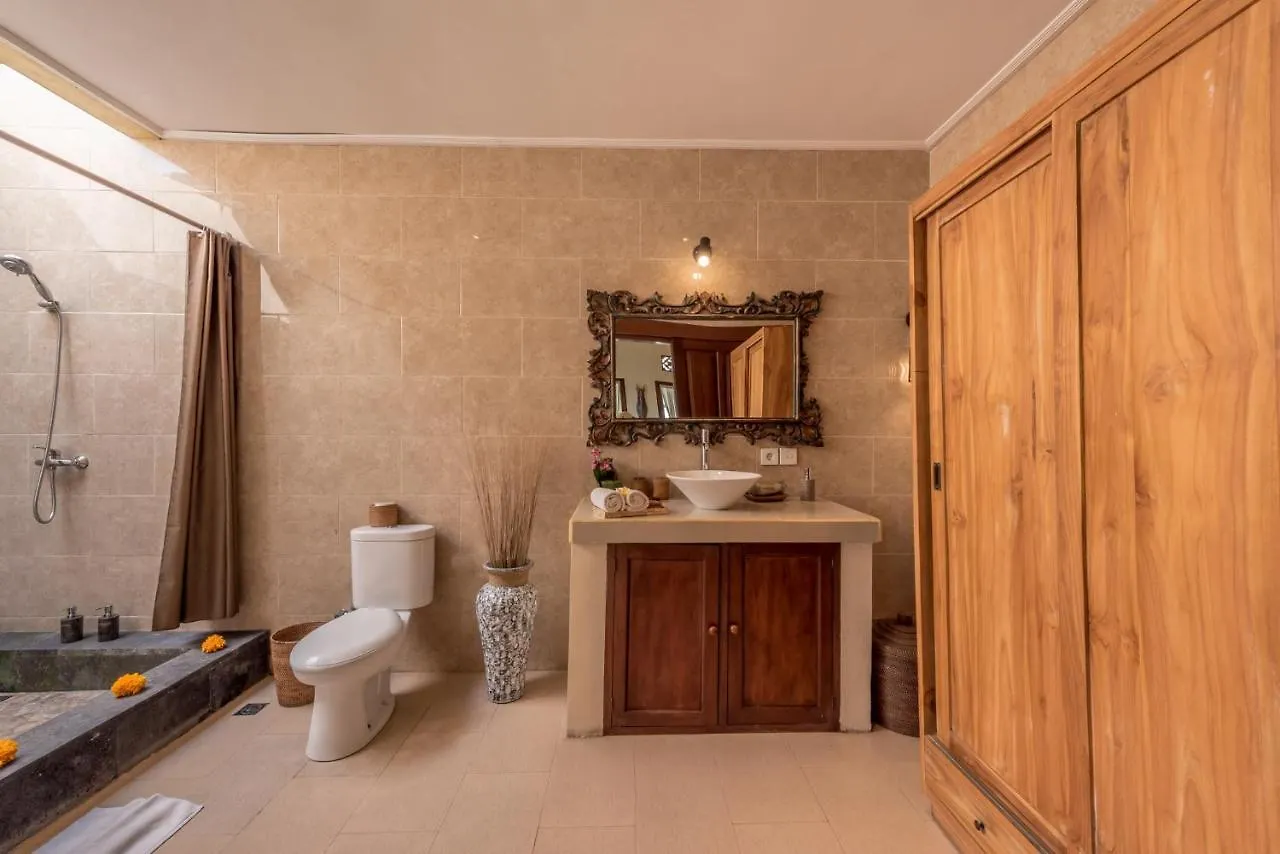 Guest house Villa Kubu Agung Ubud