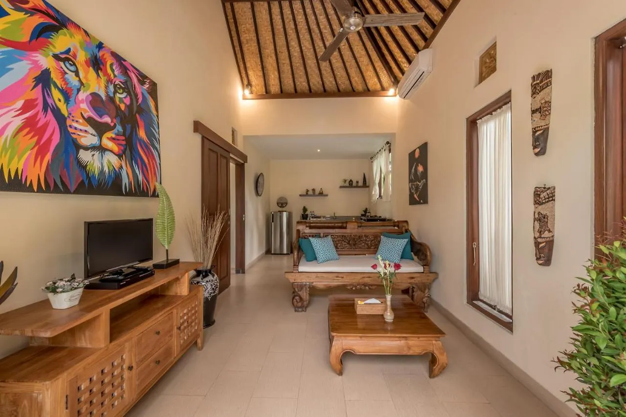 Villa Kubu Agung Ubud  Ubud (Bali)